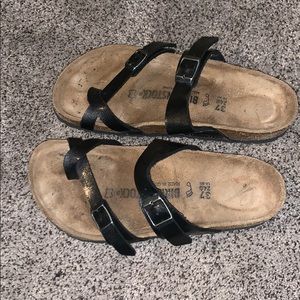 Birkenstock sandal size 37